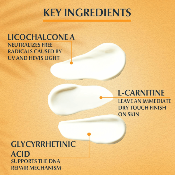 Eucerin Face Sunscreen Oil Control Gel - Image 3